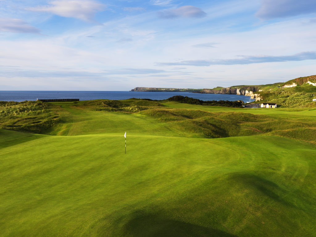 Royal Portrush Golf Club | Golf Vacations Northern Ireland