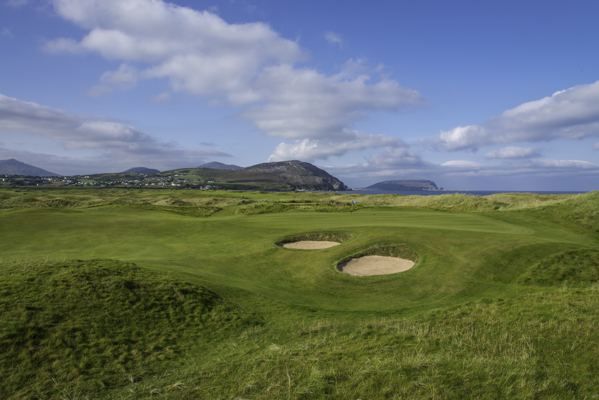 Ballyliffin Golf Club The Old Links - Fairways and FunDays