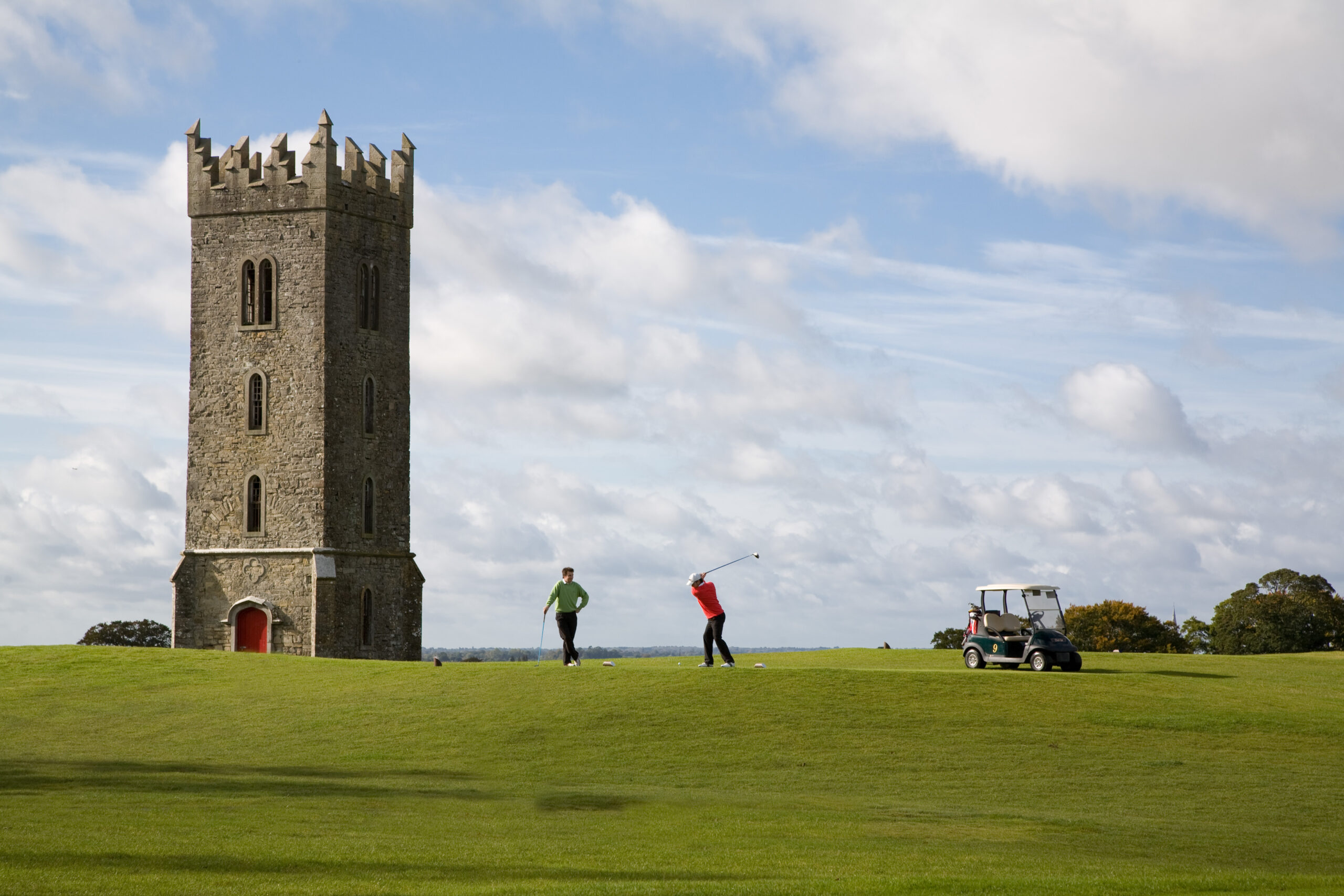 Carton House Montgomerie