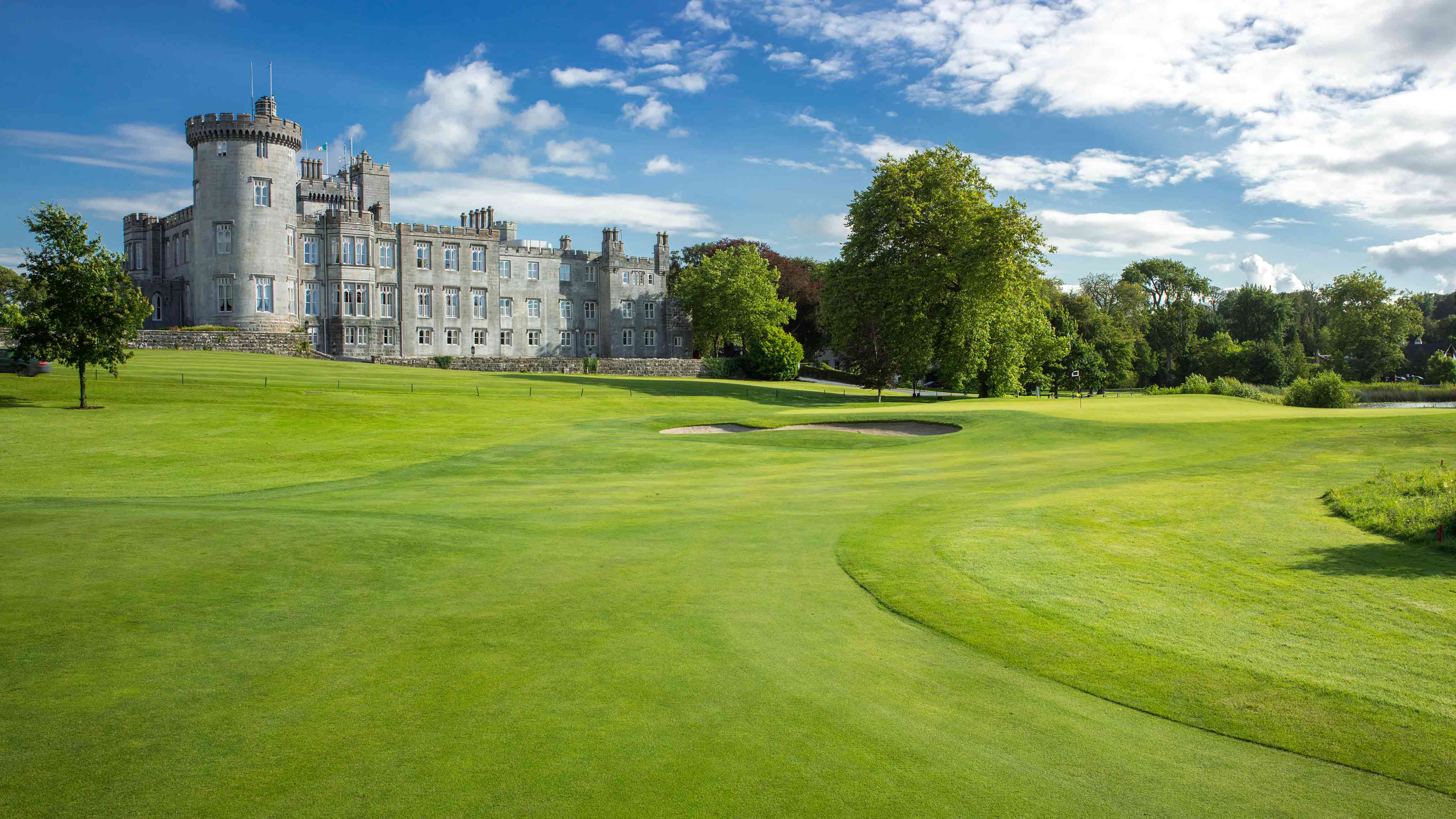 Dromoland Golf Club Fairways and FunDays