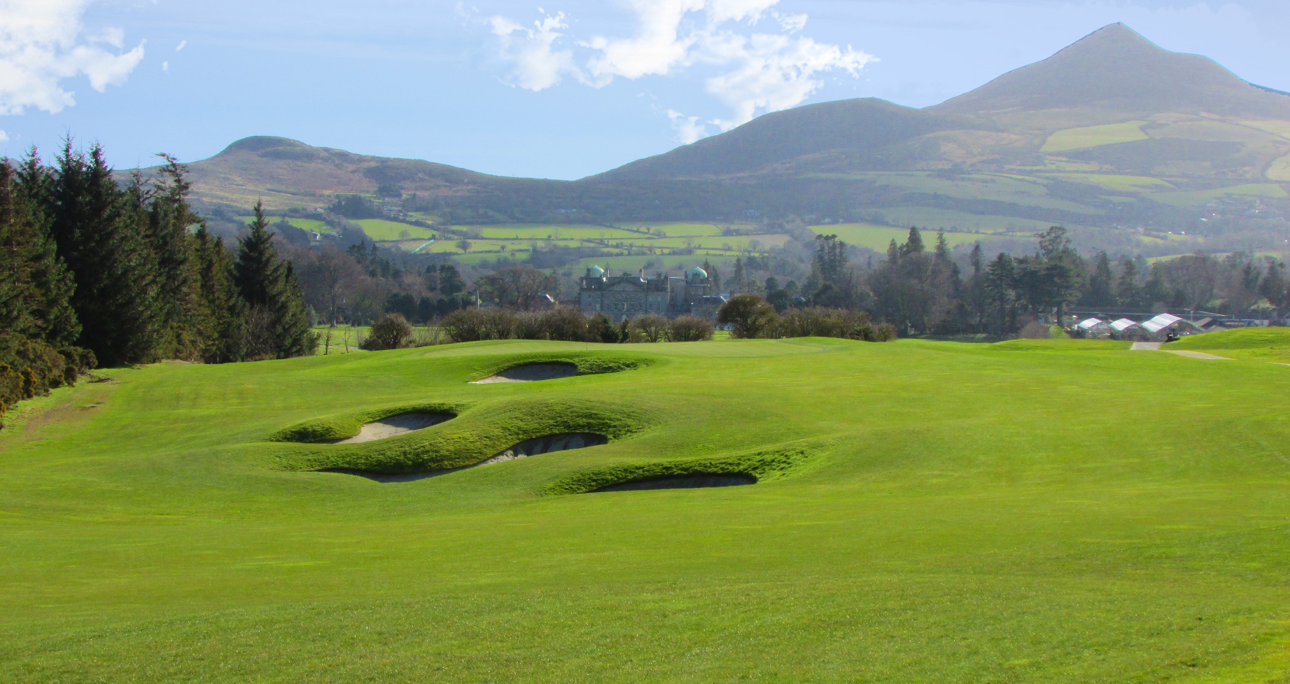 Powerscourt Golf Course - West Course - Fairways and FunDays