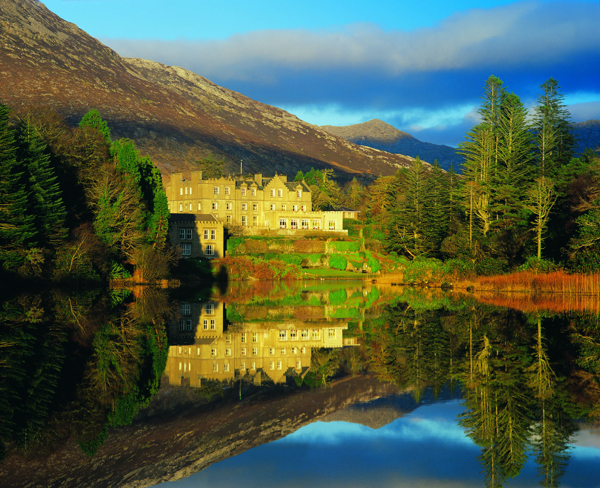 Ballynahinch Castle Fairways and FunDays