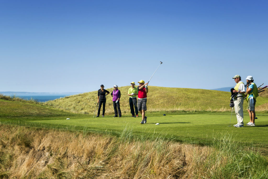 Links Golf Ireland Irelands Best Golf Courses West of Ireland Vacation
