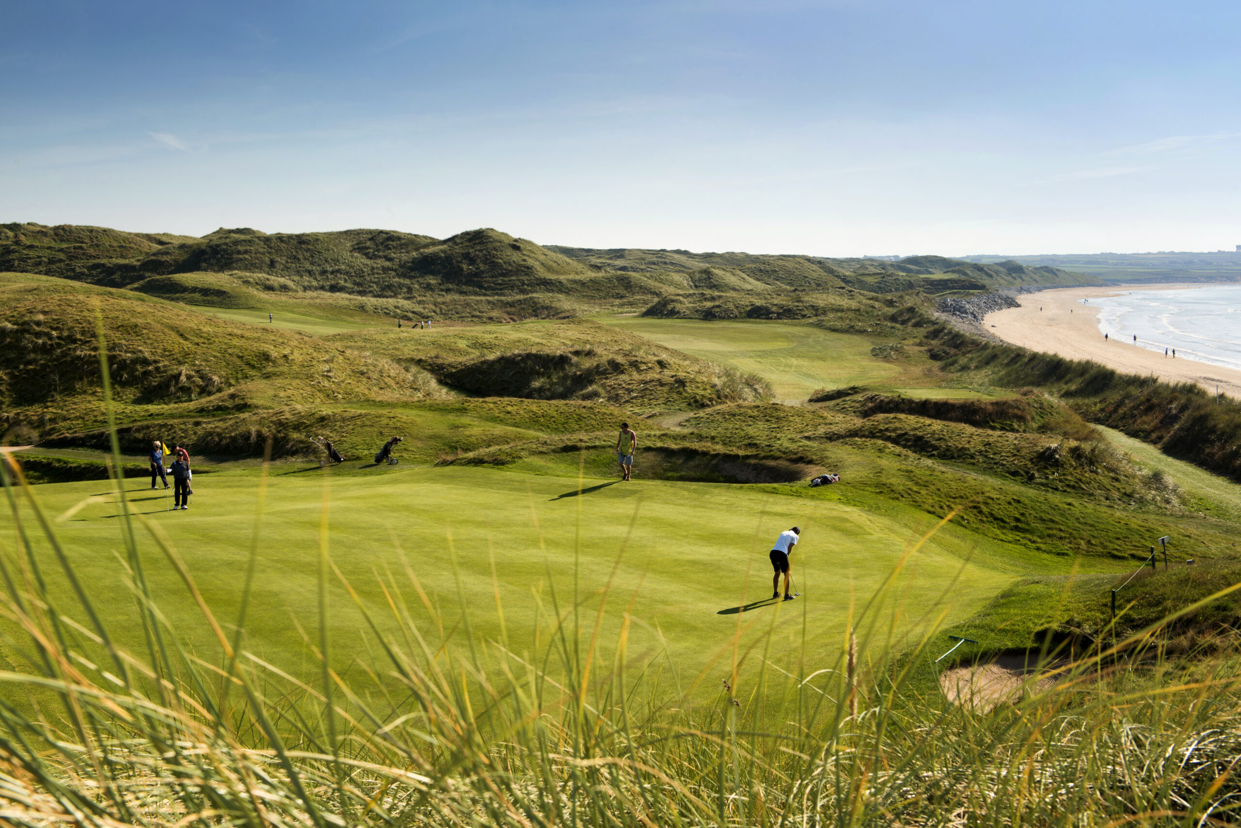 Golf in Ireland