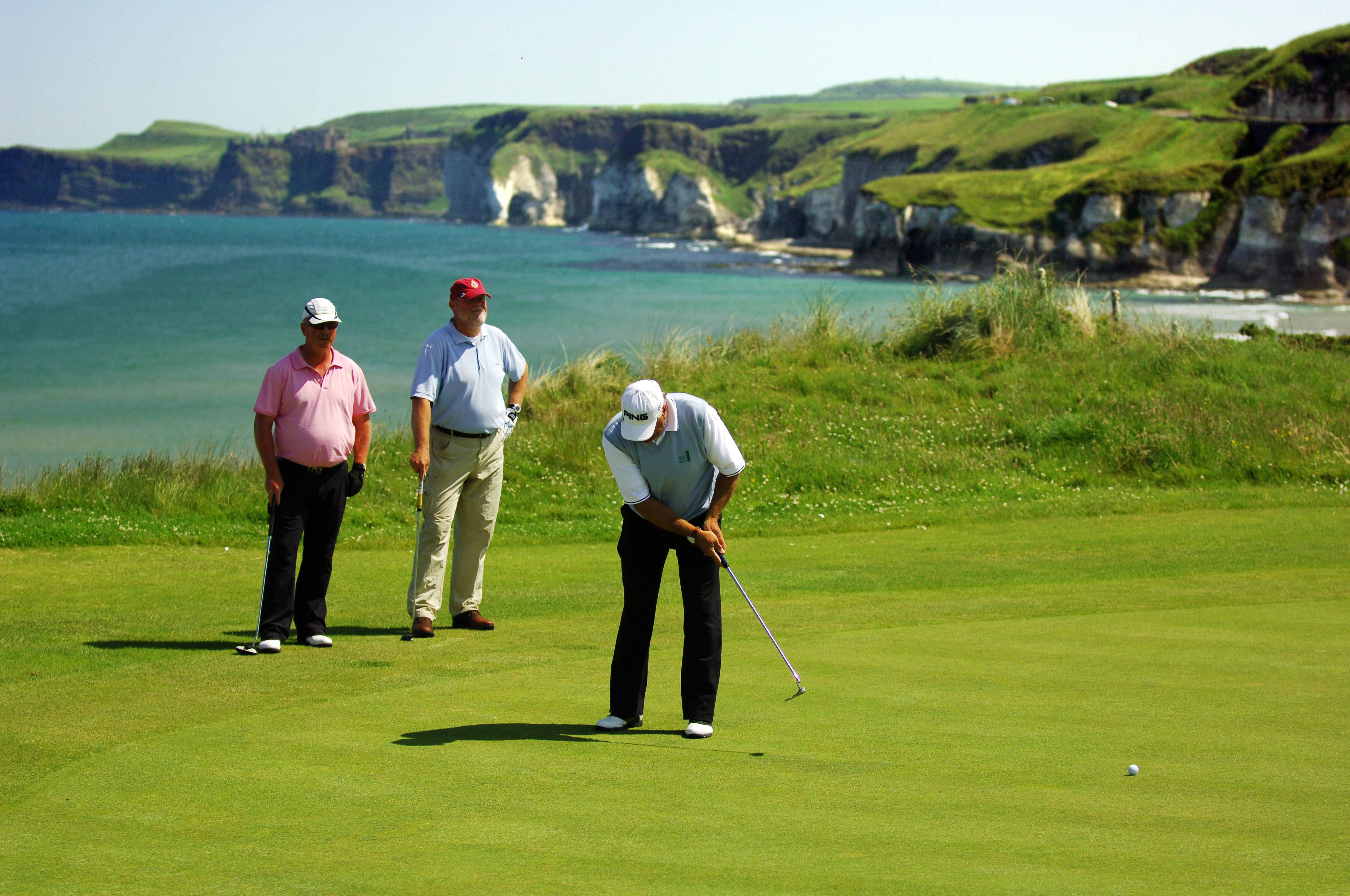 ireland golf tours